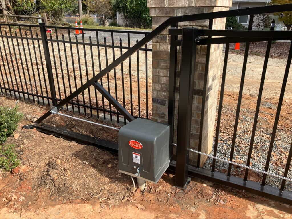 Gate Automation