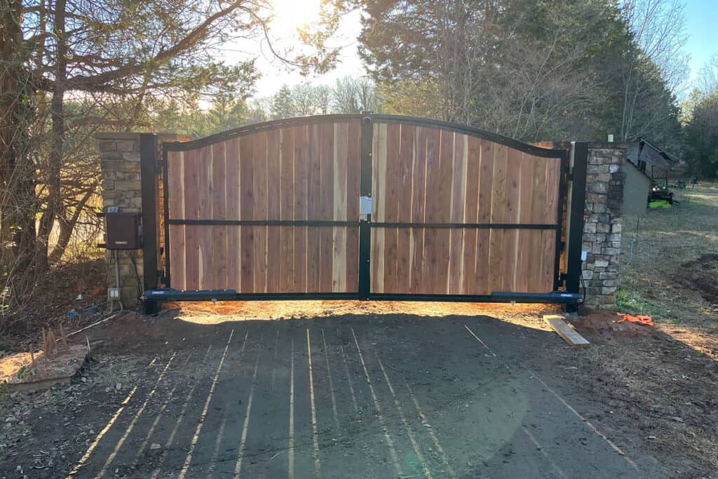 custom gate manufacturing