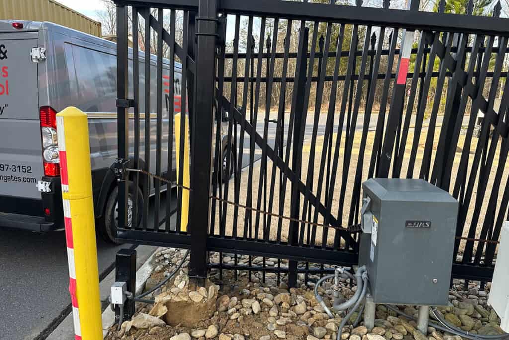 Gate Repair and Maintenance